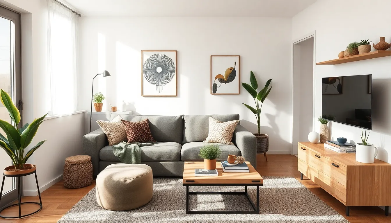 27 Genius Tiny Apartment Ideas That Maximize Every Inch of Space 14 27 Genius Tiny Apartment Ideas That Maximize Every Inch of Space 13