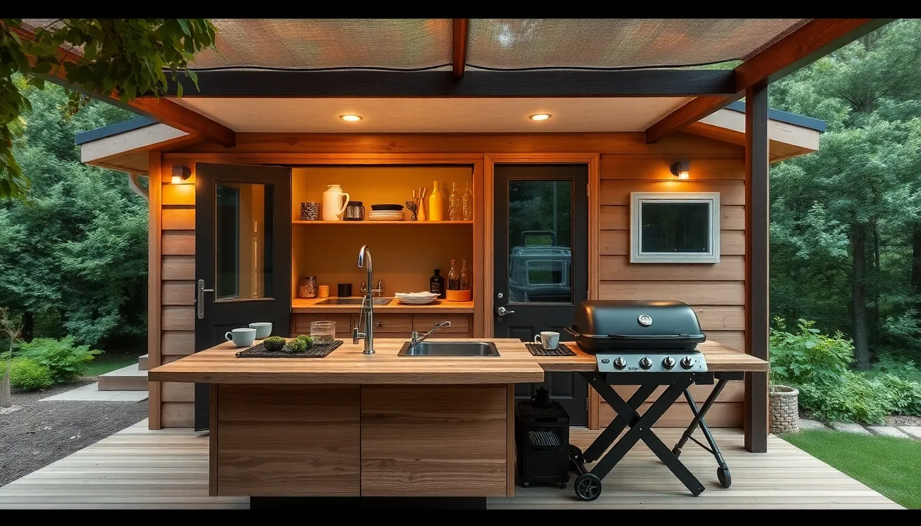 27 Tiny House Kitchen Ideas That Maximize Every Inch of Space (Real Solutions!) 14 27 Tiny House Kitchen Ideas That Maximize Every Inch of Space (Real Solutions!) 13