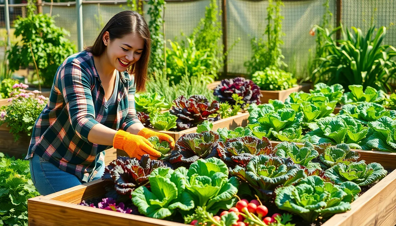 25 Creative Vegetable Garden Design Ideas That Actually Work in 2025 14 25 Creative Vegetable Garden Design Ideas That Actually Work in 2025 13
