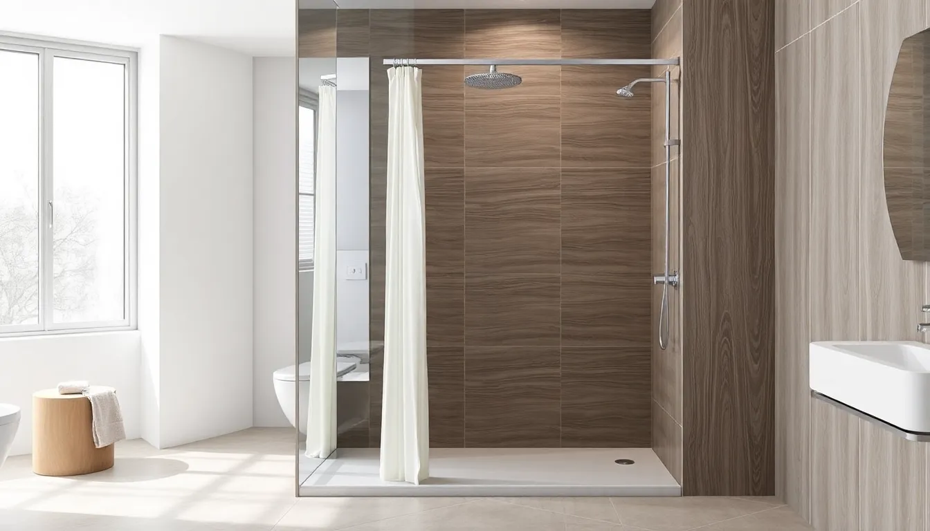 25 Walk In Shower Ideas That'll Transform Your Bathroom Into a Spa Retreat 14 25 Walk In Shower Ideas That'll Transform Your Bathroom Into a Spa Retreat 13