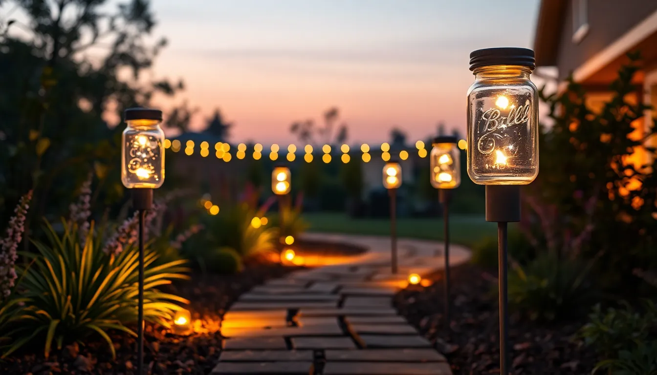 25 Stunning Walkway Lights Ideas That Transform Your Outdoor Space in 2025 14 25 Stunning Walkway Lights Ideas That Transform Your Outdoor Space in 2025 13