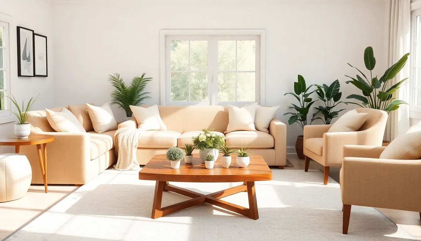 15 Stunning White Living Room Decor Ideas That'll Transform Your Space 14 15 Stunning White Living Room Decor Ideas That'll Transform Your Space 13