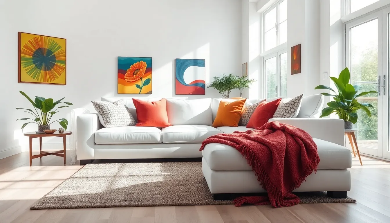 White Sofa Living Room Ideas: 25 Stylish Ways to Design Your Perfect Space 14 White Sofa Living Room Ideas: 25 Stylish Ways to Design Your Perfect Space 13