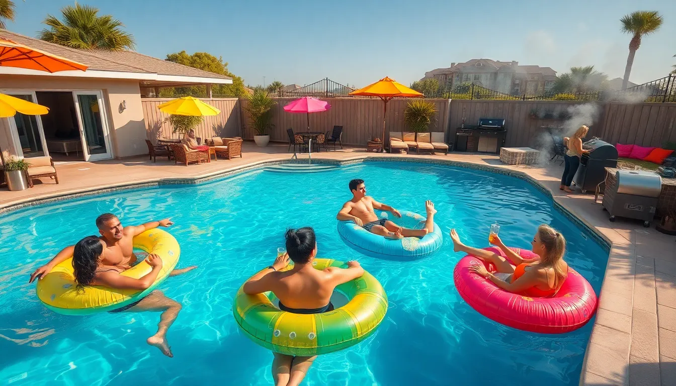 50 Stunning Backyard Pool Ideas to Transform Your Outdoor Space (2025 Guide) 16 50 Stunning Backyard Pool Ideas to Transform Your Outdoor Space (2025 Guide) 15