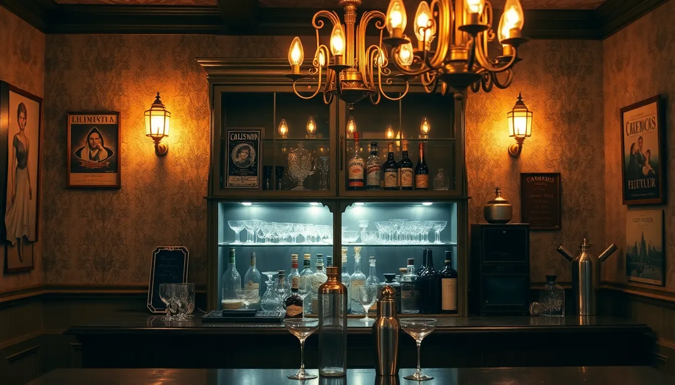 35 Stunning Home Bar Ideas That Will Transform Your Space Into the Perfect Entertaining Hub 16 35 Stunning Home Bar Ideas That Will Transform Your Space Into the Perfect Entertaining Hub 15