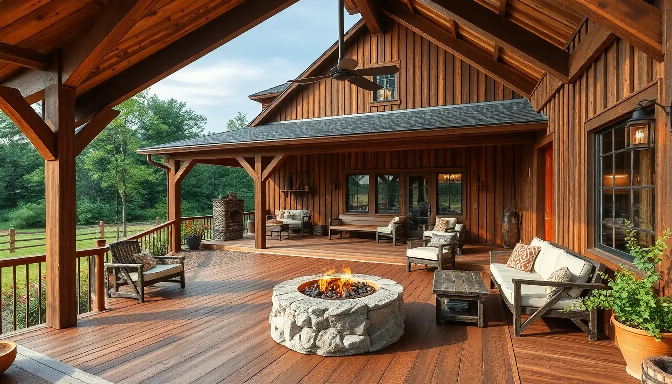 50+ Stunning Barndominium Ideas That'll Transform Your Dream Home in 2025 16 50+ Stunning Barndominium Ideas That'll Transform Your Dream Home in 2025 15