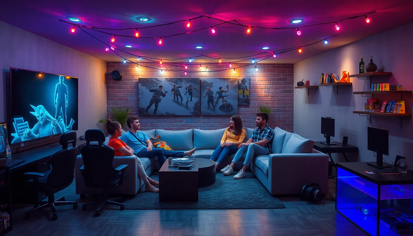 27 Brilliant Basement Remodel Ideas That Will Transform Your Space in 2025 16 27 Brilliant Basement Remodel Ideas That Will Transform Your Space in 2025 15