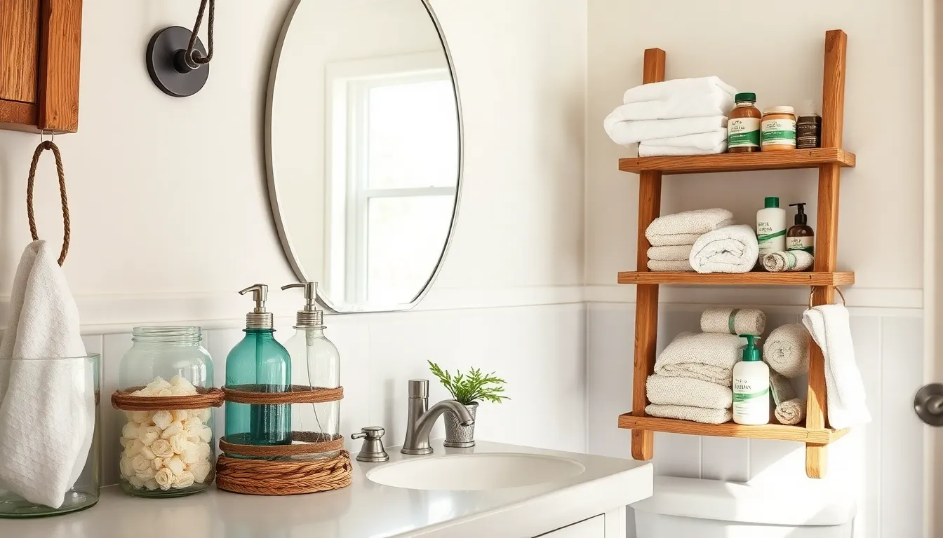 25 Stylish Bathroom Accessories Ideas to Transform Your Space on Any Budget 16 25 Stylish Bathroom Accessories Ideas to Transform Your Space on Any Budget 15