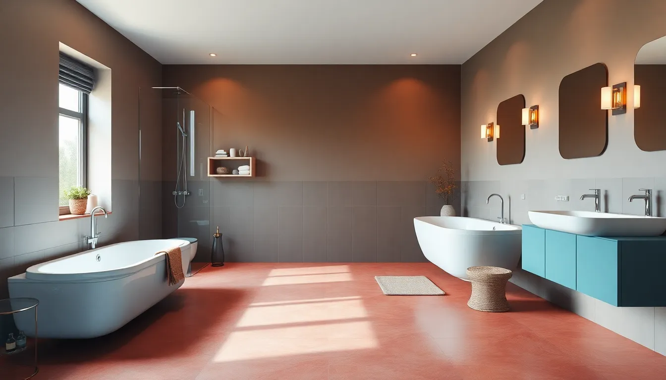 15 Stunning Bathroom Flooring Ideas That'll Transform Your Space in 2025 16 15 Stunning Bathroom Flooring Ideas That'll Transform Your Space in 2025 15