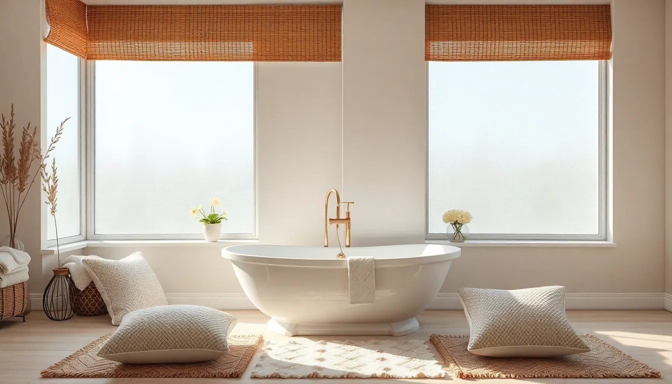 15 Stunning Bathtub Decor Ideas to Transform Your Bathroom Into a Spa Retreat 16 15 Stunning Bathtub Decor Ideas to Transform Your Bathroom Into a Spa Retreat 15
