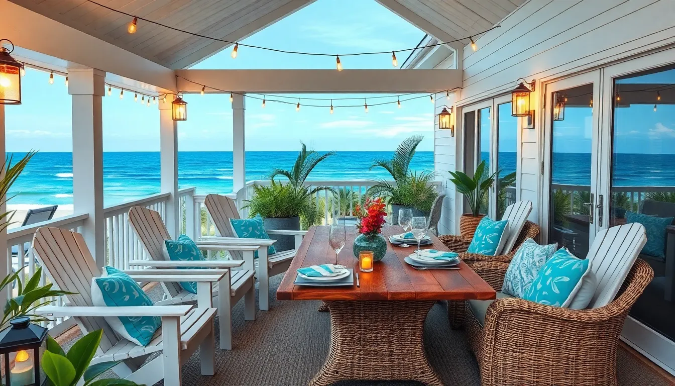 25 Stunning Beach House Decor Ideas to Transform Your Coastal Retreat 16 25 Stunning Beach House Decor Ideas to Transform Your Coastal Retreat 15