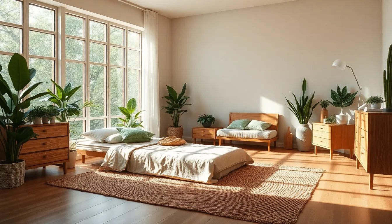 25 Stunning Bedroom Decor Ideas to Transform Your Space Into a Cozy Retreat 16 25 Stunning Bedroom Decor Ideas to Transform Your Space Into a Cozy Retreat 15