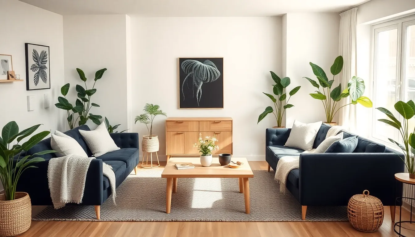 25 Stunning Black Sofa Living Room Ideas That Will Transform Your Space 4 25 Stunning Black Sofa Living Room Ideas That Will Transform Your Space 3