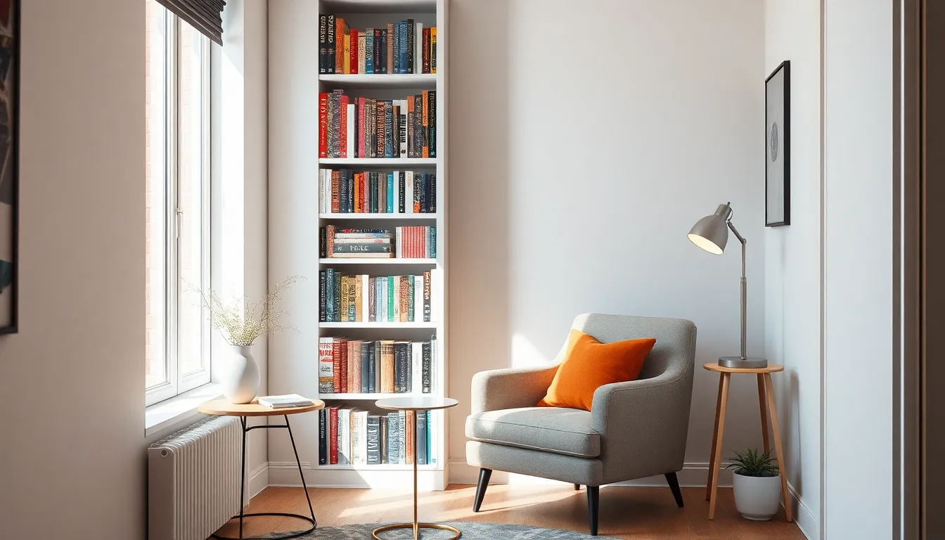 25 Creative Bookshelf Ideas to Transform Any Room in Your Home 16 25 Creative Bookshelf Ideas to Transform Any Room in Your Home 15