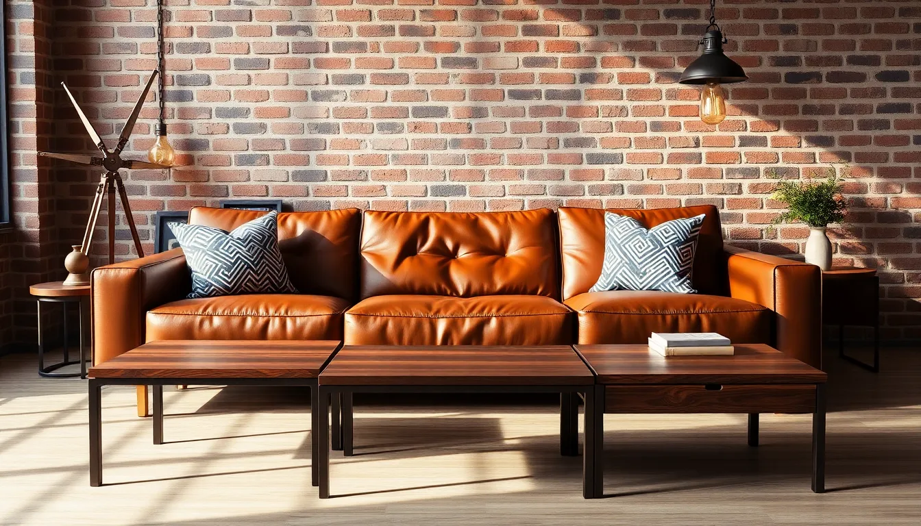50 Stunning Brown Living Room Ideas That'll Transform Your Space in 2025 16 50 Stunning Brown Living Room Ideas That'll Transform Your Space in 2025 15