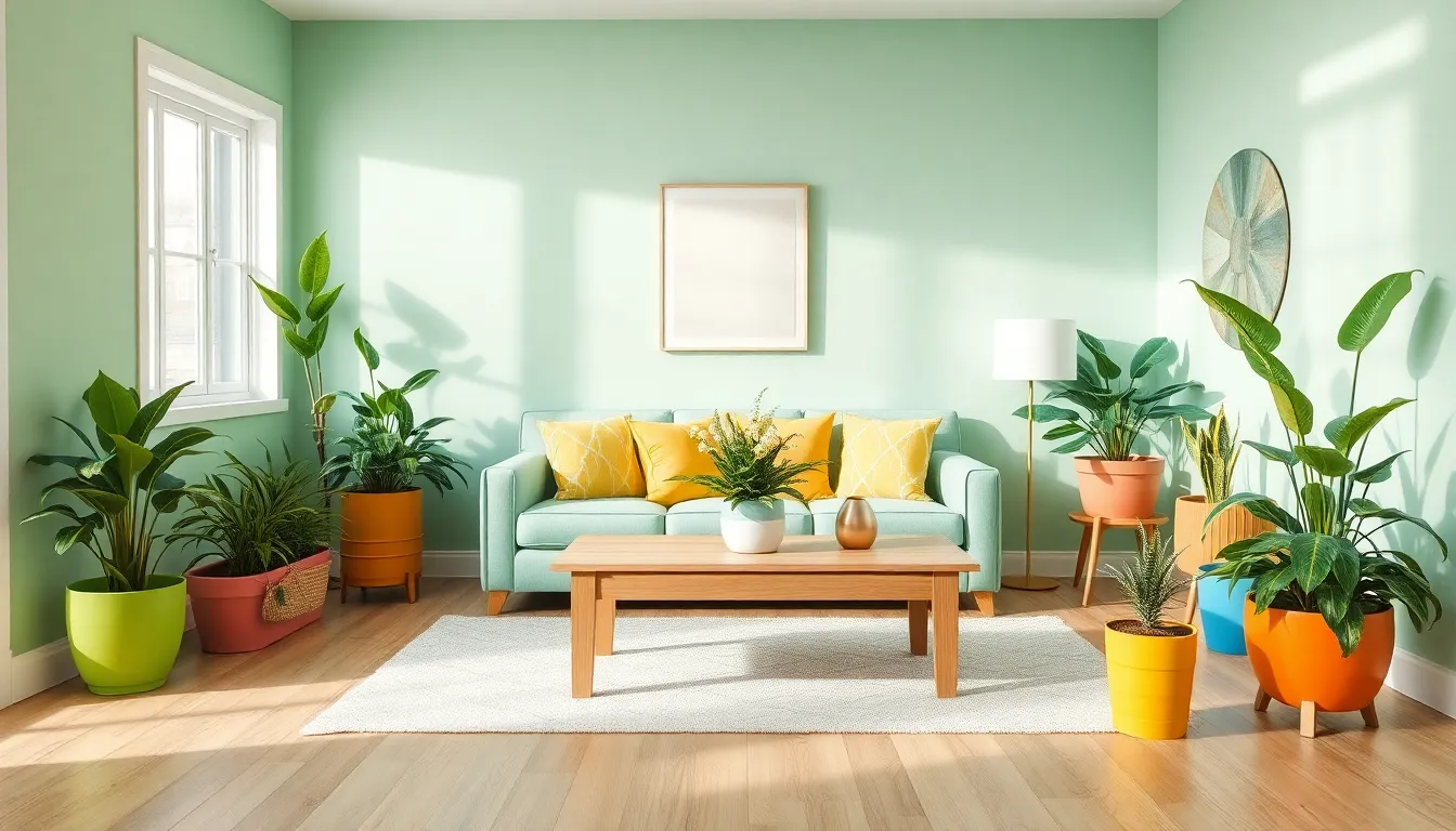 47 Colorful Living Room Ideas That Will Transform Your Space in 2025 16 47 Colorful Living Room Ideas That Will Transform Your Space in 2025 15