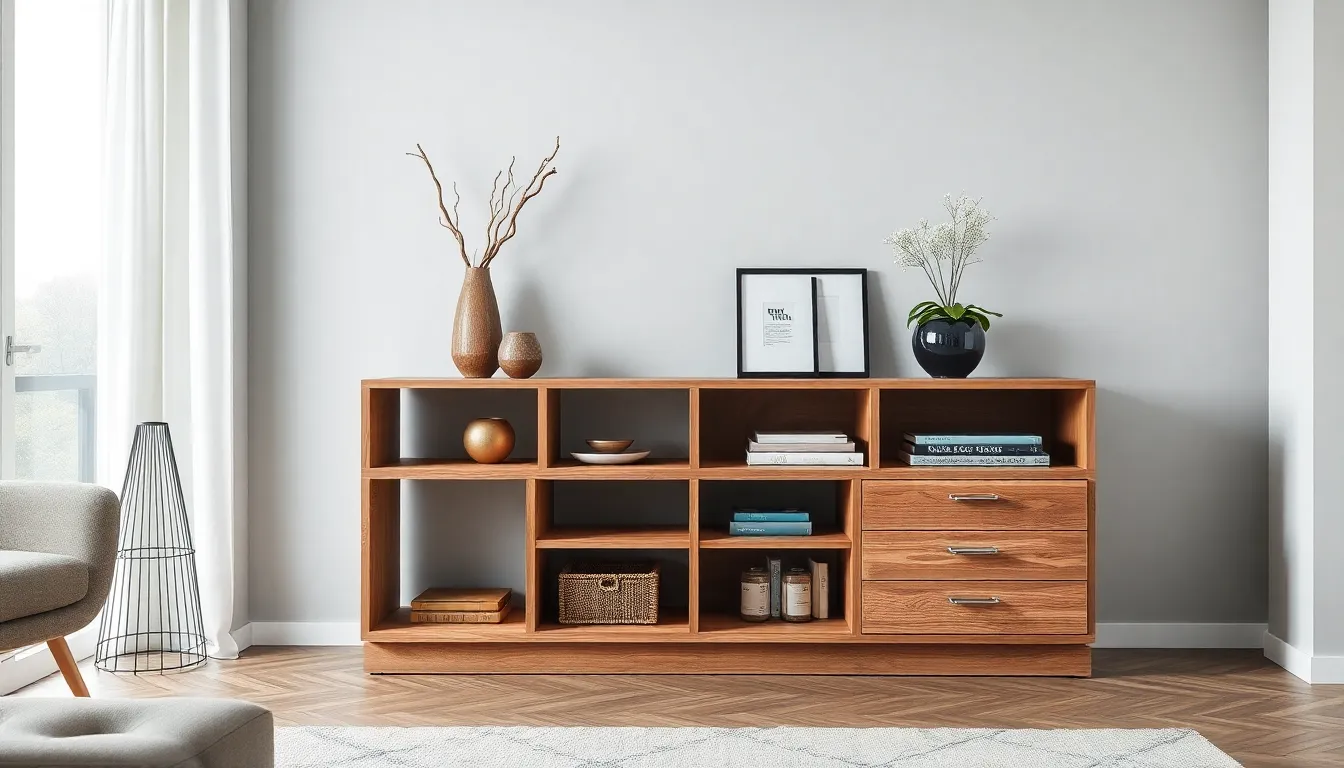 25 Console Table Ideas That'll Transform Any Room (Small Spaces Included!) 16 25 Console Table Ideas That'll Transform Any Room (Small Spaces Included!) 15