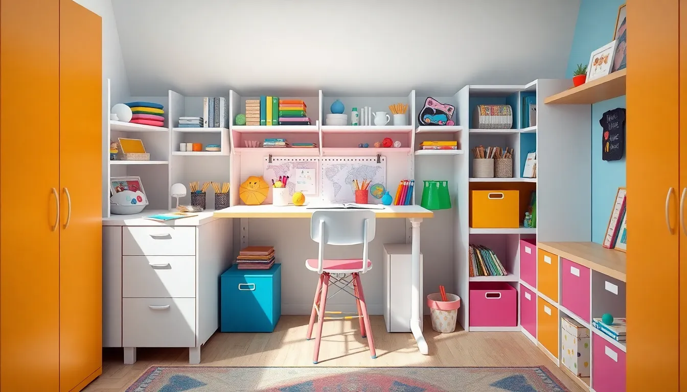 50+ Creative Desk Ideas to Transform Your Workspace in 2025 16 50+ Creative Desk Ideas to Transform Your Workspace in 2025 15