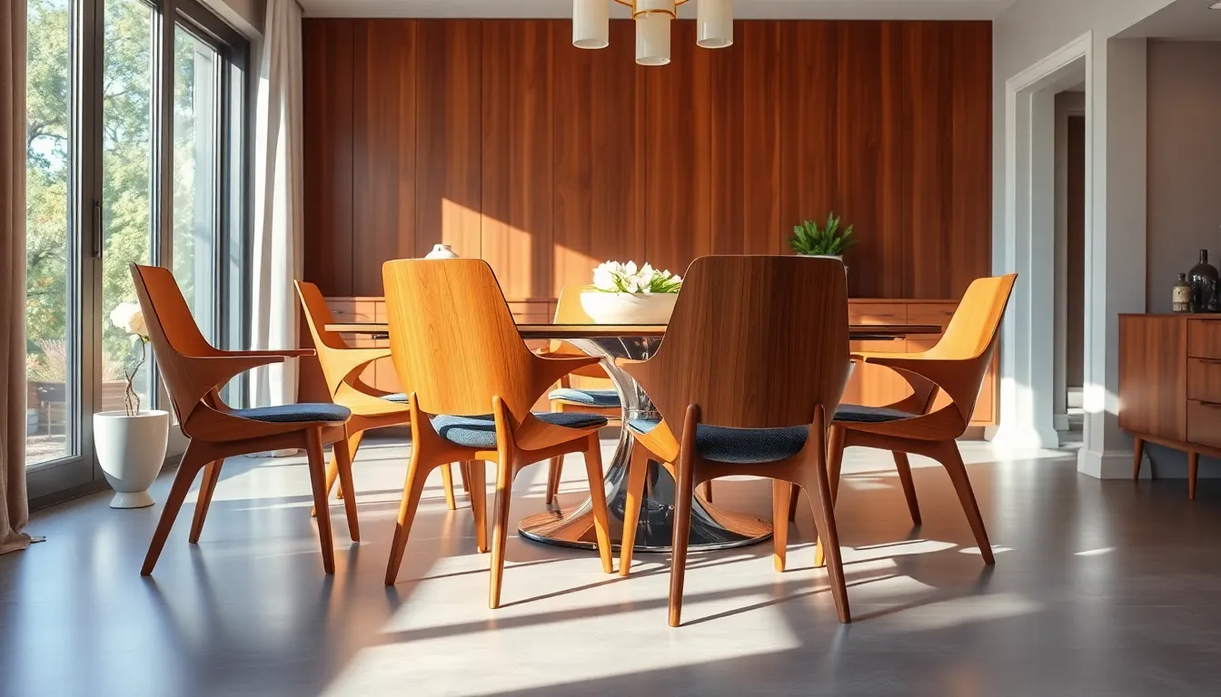 25 Stunning Dining Room Chair Ideas to Transform Your Space in 2025 16 25 Stunning Dining Room Chair Ideas to Transform Your Space in 2025 15