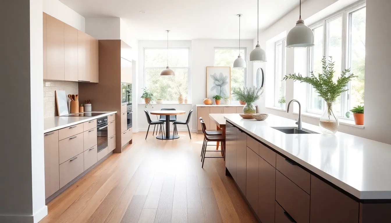 25 Brilliant Galley Kitchen Ideas That'll Transform Your Narrow Space in 2025 16 25 Brilliant Galley Kitchen Ideas That'll Transform Your Narrow Space in 2025 15