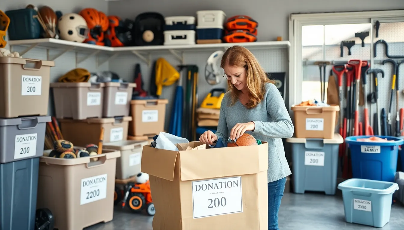 25 Garage Organization Ideas That'll Transform Your Cluttered Space in 2025 16 25 Garage Organization Ideas That'll Transform Your Cluttered Space in 2025 15