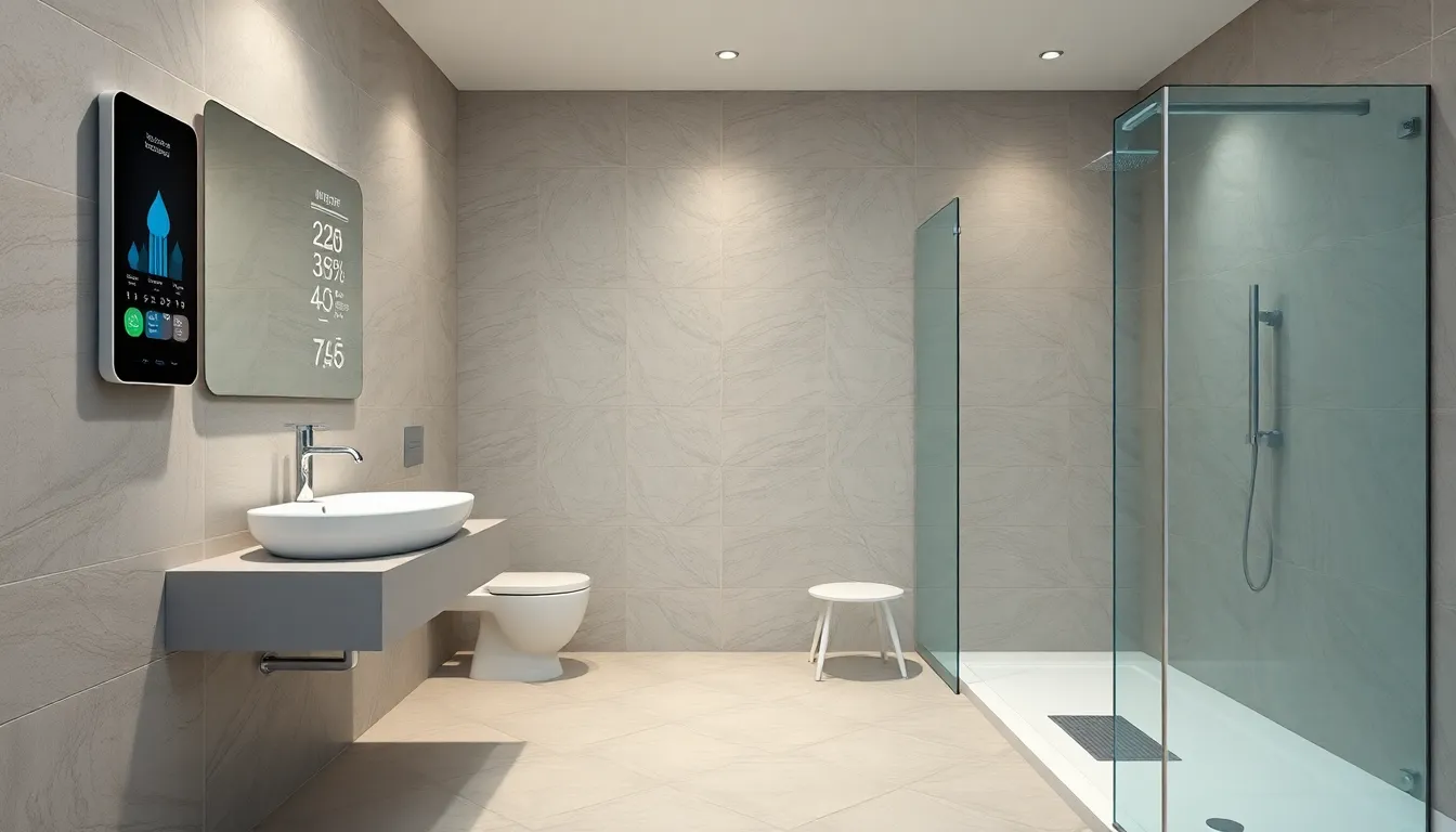 25 Green Bathroom Ideas That Save Money & the Planet (2025 Guide) 16 25 Green Bathroom Ideas That Save Money & the Planet (2025 Guide) 15