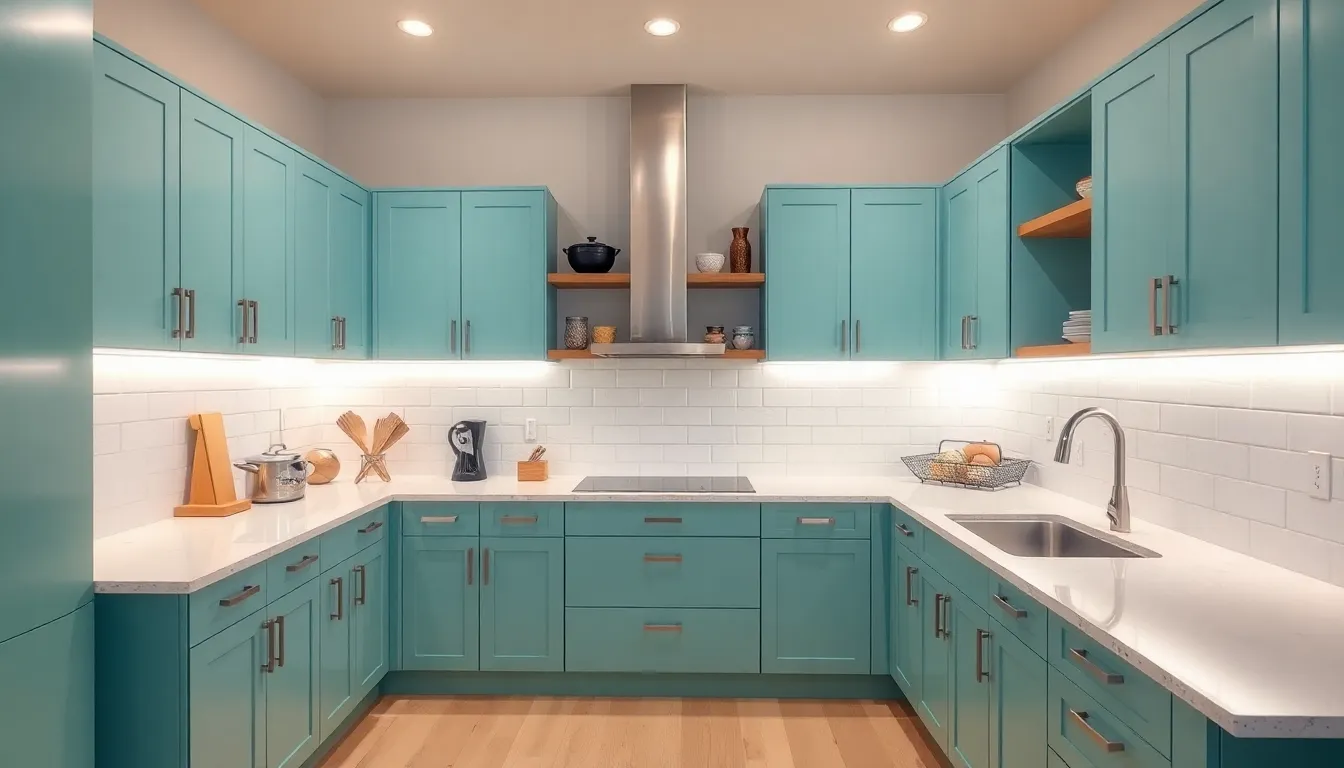50+ Stunning Kitchen Cabinet Ideas to Transform Your Space (2025 Guide) 16 50+ Stunning Kitchen Cabinet Ideas to Transform Your Space (2025 Guide) 15