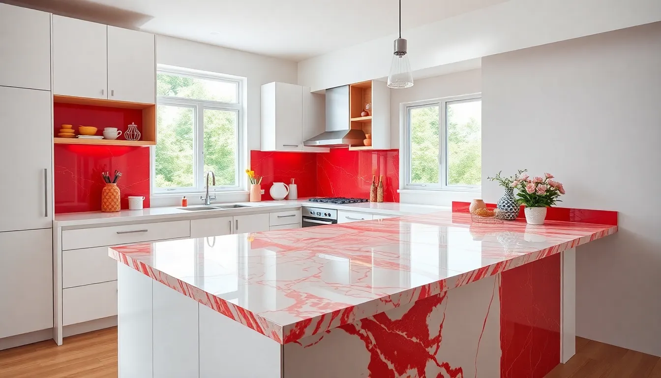 47 Kitchen Counter Ideas That Will Transform Your Space (2025 Guide) 16 47 Kitchen Counter Ideas That Will Transform Your Space (2025 Guide) 15