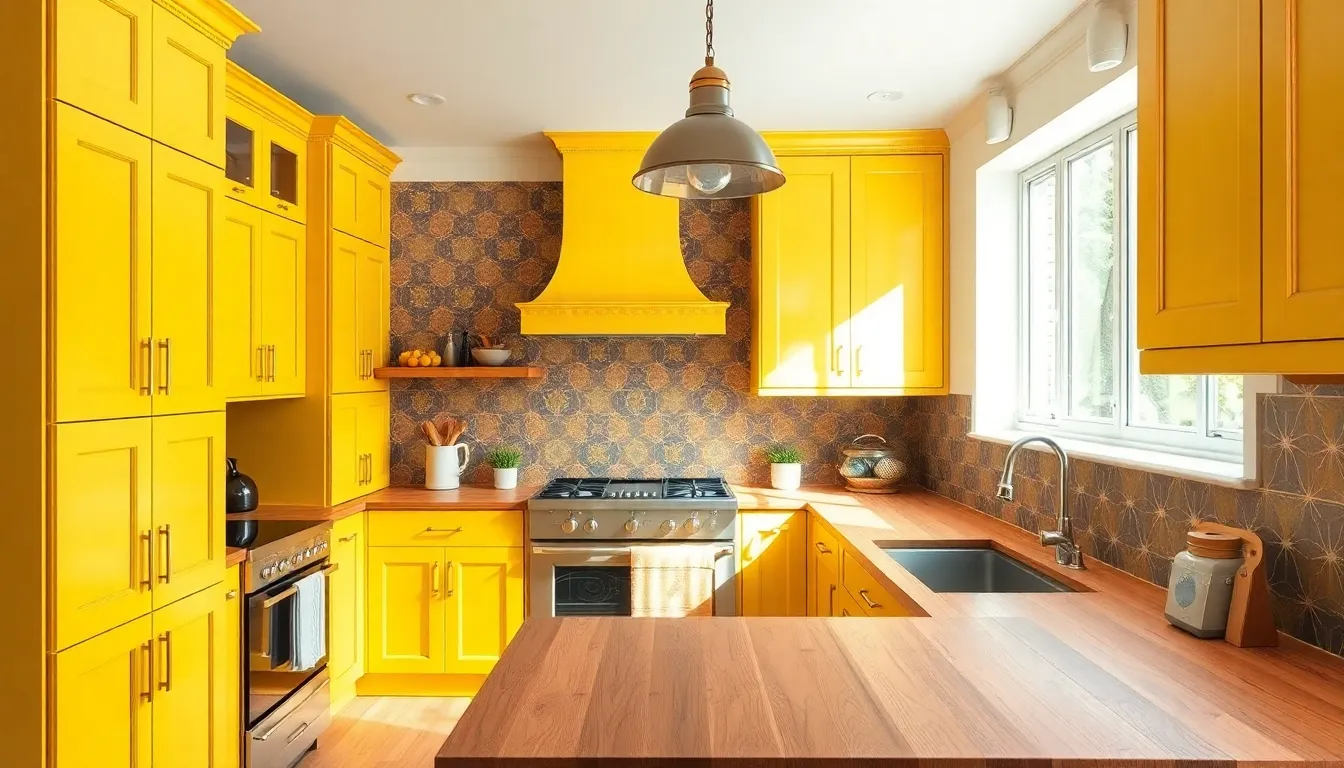 25 Stunning Kitchen Interior Ideas That Will Transform Your Space on Any Budget 16 25 Stunning Kitchen Interior Ideas That Will Transform Your Space on Any Budget 15