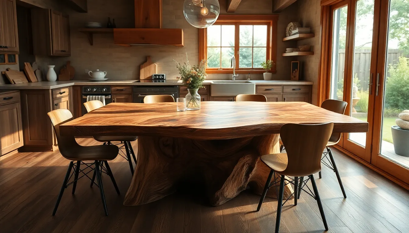 25 Creative Kitchen Table Ideas That Transform Your Dining Space (2025) 16 25 Creative Kitchen Table Ideas That Transform Your Dining Space (2025) 15