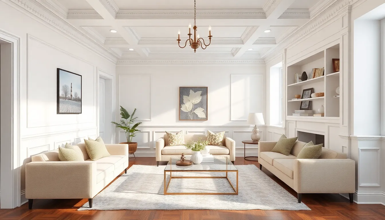 25 Living Room Decorating Ideas That Will Transform Your Space on Any Budget 15