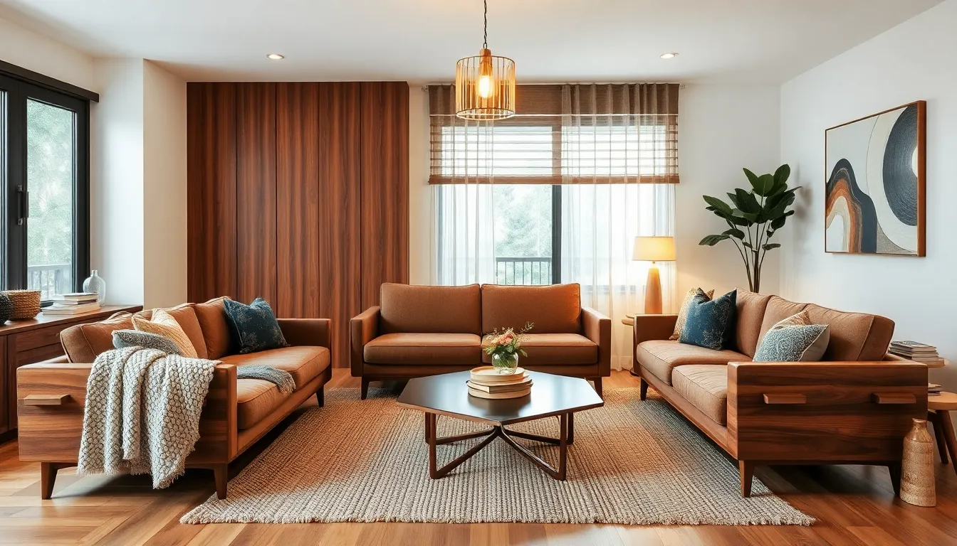 25 Mid Century Modern Living Room Ideas That'll Transform Your Space in 2025 16 25 Mid Century Modern Living Room Ideas That'll Transform Your Space in 2025 15