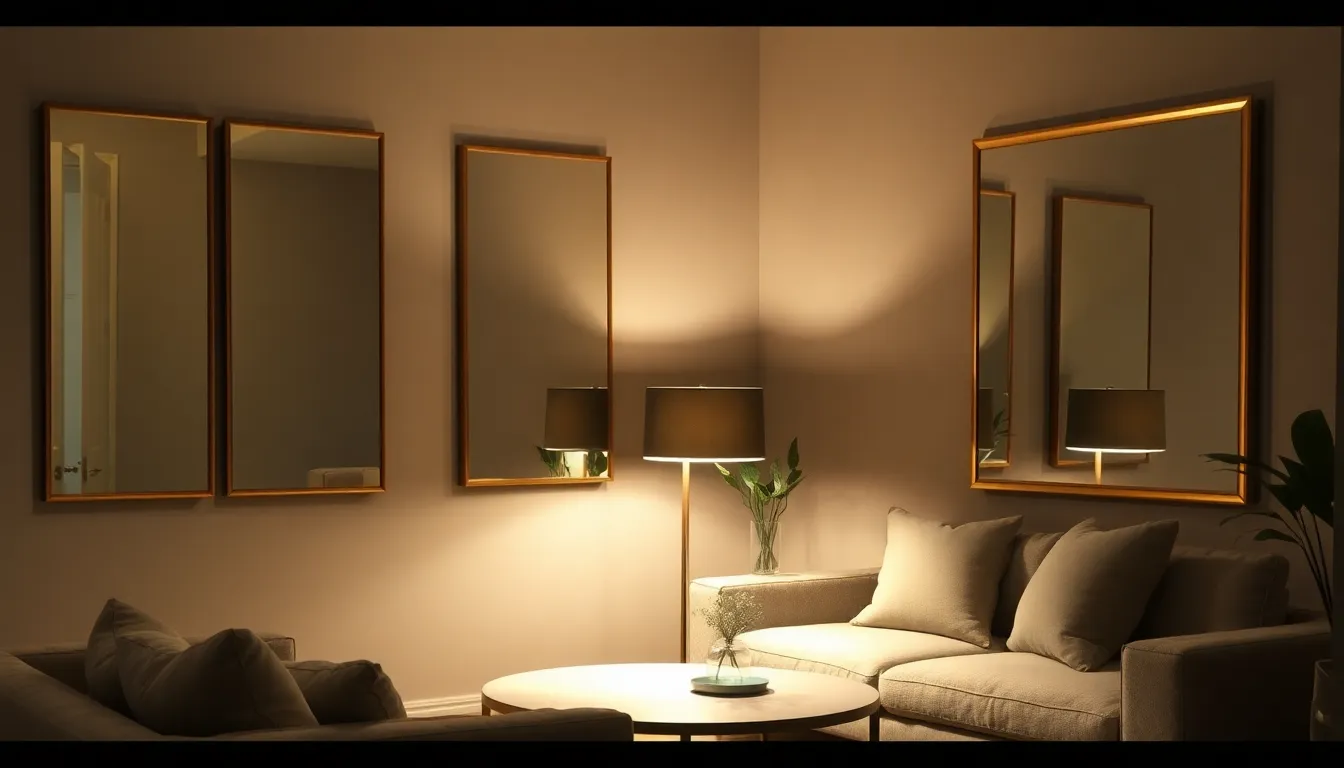 25 Stunning Mirror Wall Decor Ideas That Will Transform Any Room in 2025 16 25 Stunning Mirror Wall Decor Ideas That Will Transform Any Room in 2025 15