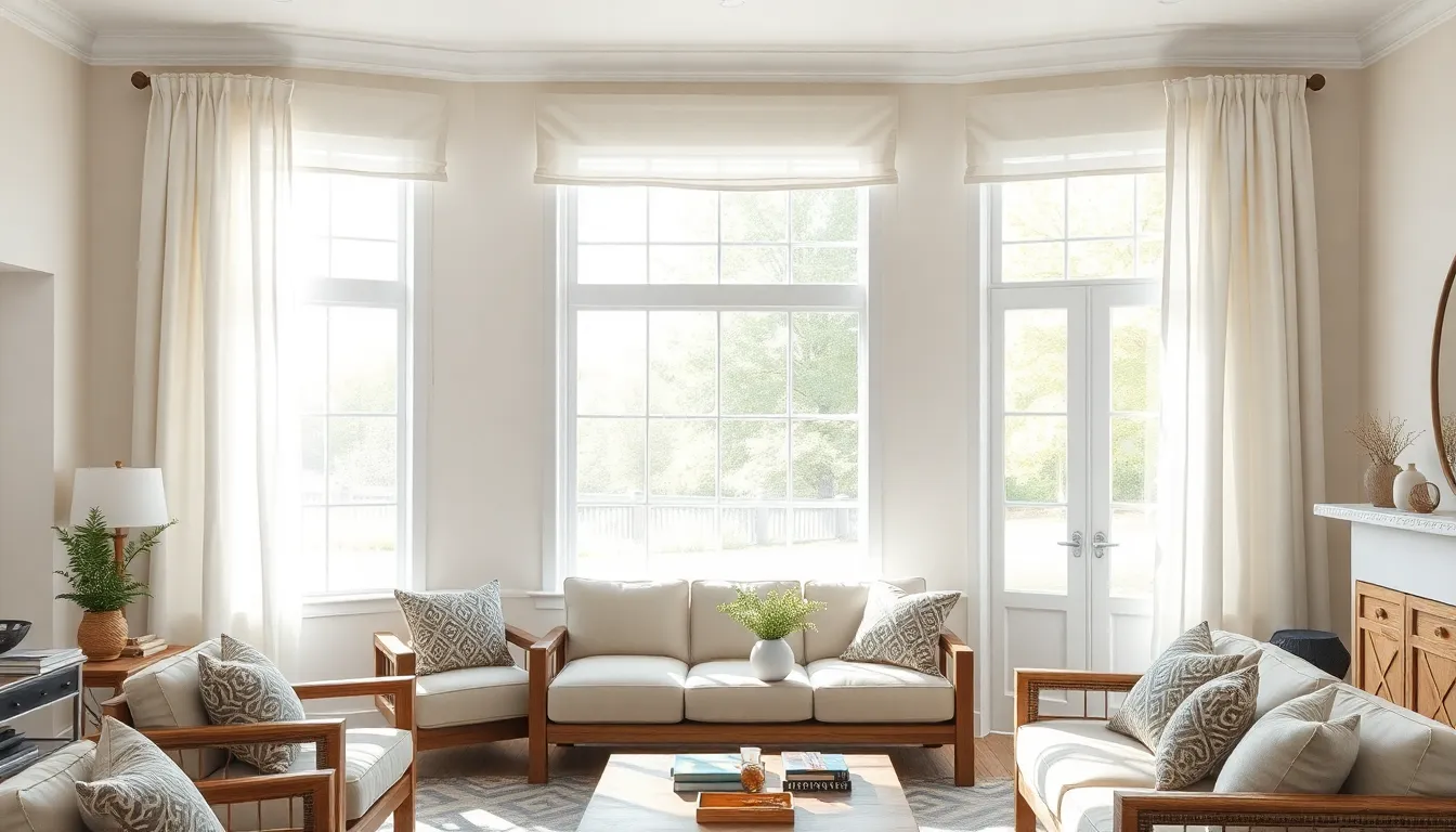 25 Modern Farmhouse Living Room Ideas That'll Transform Your Space in 2025 16 25 Modern Farmhouse Living Room Ideas That'll Transform Your Space in 2025 15