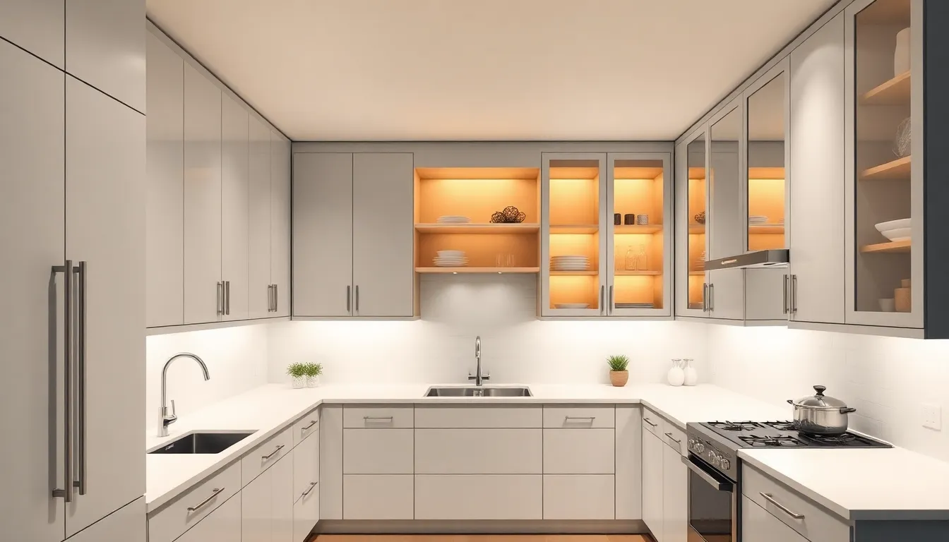 25 Modern Kitchen Design Ideas That Will Transform Your Home in 2025 16 25 Modern Kitchen Design Ideas That Will Transform Your Home in 2025 15