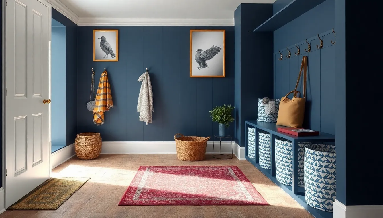 25 Clever Mudroom Ideas to Transform Your Entryway Into an Organized Haven 16 25 Clever Mudroom Ideas to Transform Your Entryway Into an Organized Haven 15