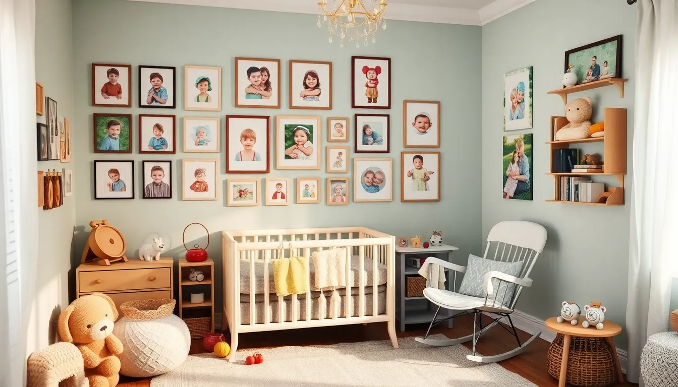 25 Beautiful Nursery Ideas That Grow With Your Baby (2025 Guide) 16 25 Beautiful Nursery Ideas That Grow With Your Baby (2025 Guide) 15