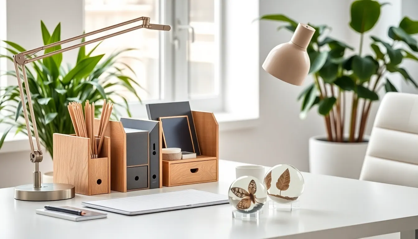 25 Office Decor Ideas That Will Transform Your Workspace in 2025 15