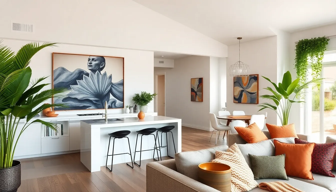 25 Open Kitchen Living Room Ideas That Transform Your Home in 2025 16 25 Open Kitchen Living Room Ideas That Transform Your Home in 2025 15
