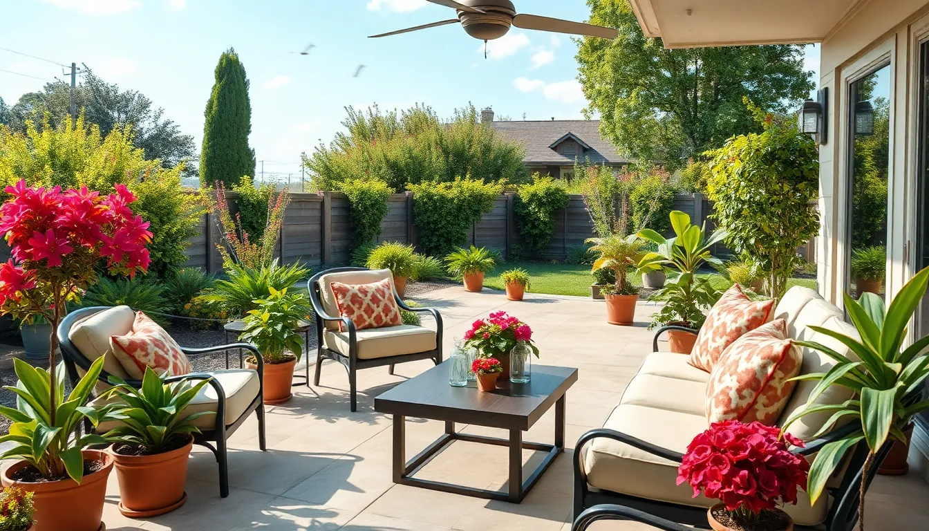 Transform Your Backyard: 12 Stunning Outdoor Living Rooms That'll Make You Never Go Inside 16 Transform Your Backyard: 12 Stunning Outdoor Living Rooms That'll Make You Never Go Inside 15