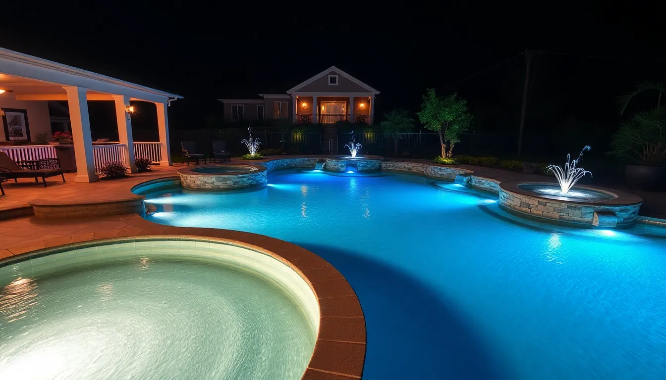 50 Stunning Outdoor Pool Designs That Will Transform Your Backyard in 2025 16 50 Stunning Outdoor Pool Designs That Will Transform Your Backyard in 2025 15