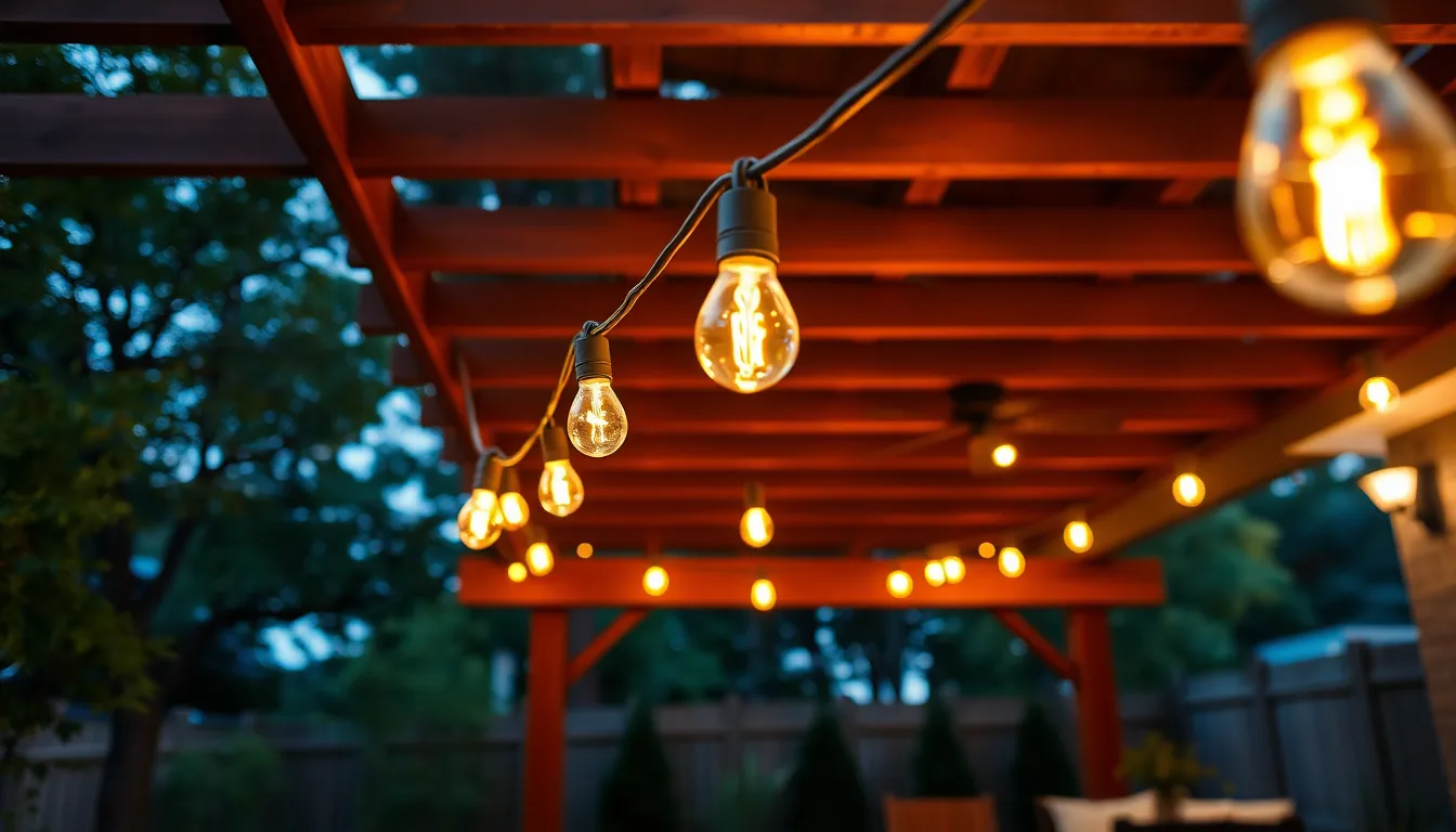 25 Stunning Outdoor String Lights Ideas to Transform Your Backyard in 2025 16 25 Stunning Outdoor String Lights Ideas to Transform Your Backyard in 2025 15