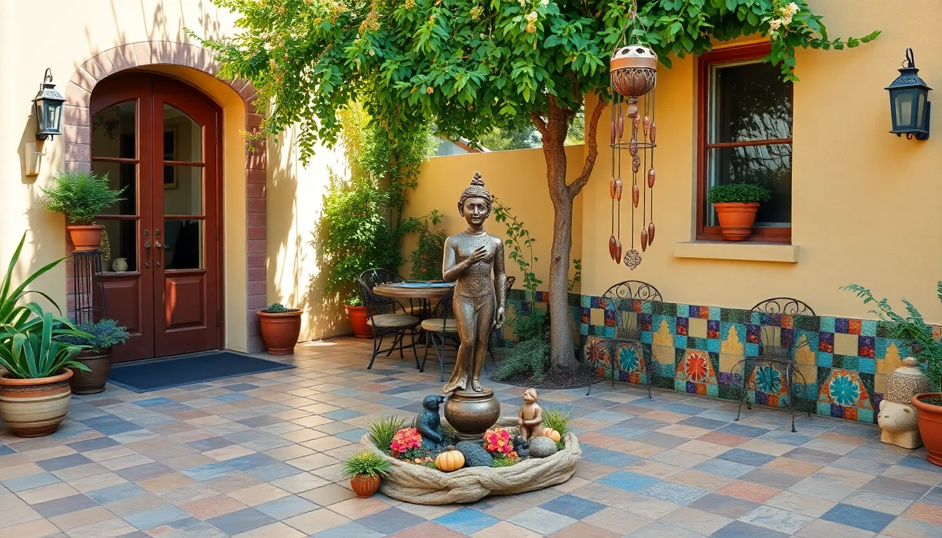 25 Stunning Patio Decorating Ideas to Transform Your Outdoor Space in 2025 16 25 Stunning Patio Decorating Ideas to Transform Your Outdoor Space in 2025 15