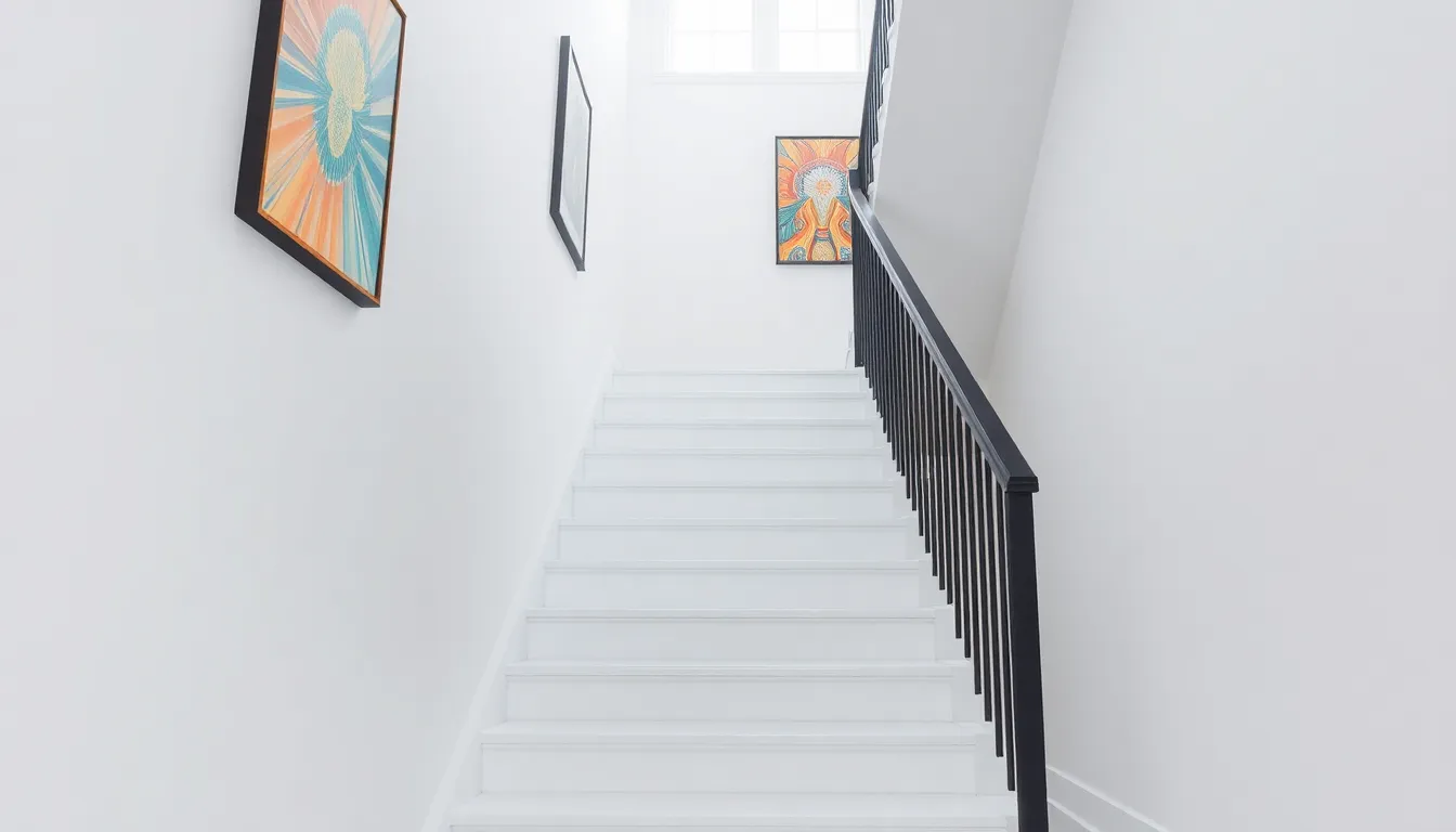47 Small Staircase Ideas That Transform Tiny Spaces Into Stunning Features 16 47 Small Staircase Ideas That Transform Tiny Spaces Into Stunning Features 15