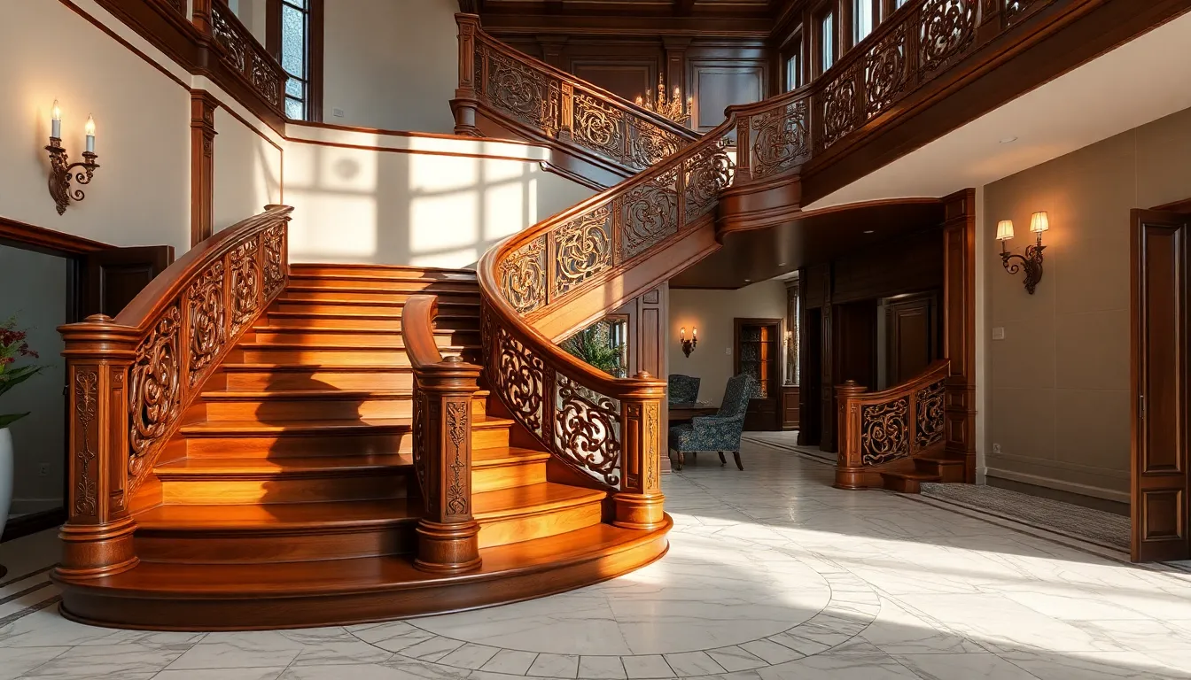 50+ Stunning Staircase Ideas to Transform Your Home (2025 Design Guide) 16 50+ Stunning Staircase Ideas to Transform Your Home (2025 Design Guide) 15