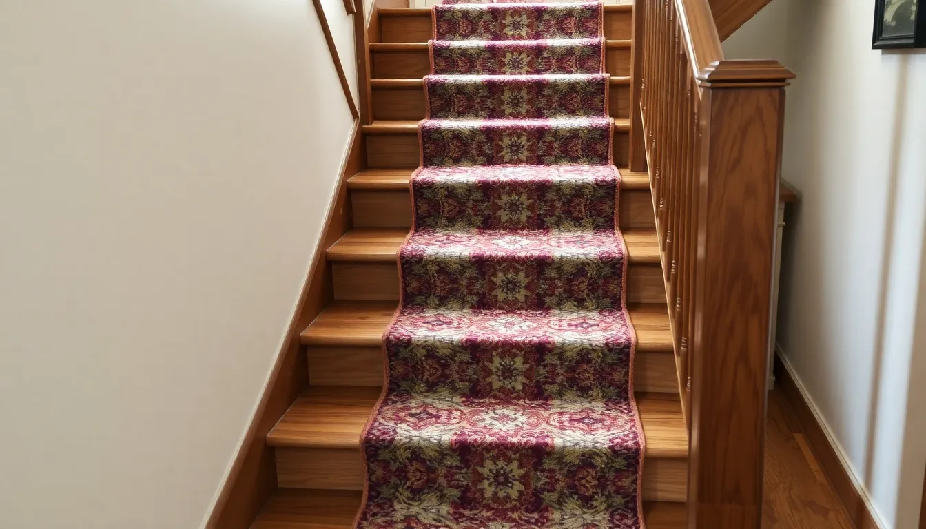27 Stunning Stairway Decorating Ideas to Transform Your Home in 2025 16 27 Stunning Stairway Decorating Ideas to Transform Your Home in 2025 15