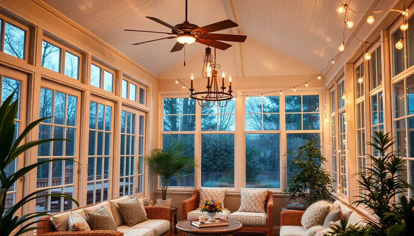27 Stunning Sunroom Decorating Ideas That Transform Any Space Into Paradise 16 27 Stunning Sunroom Decorating Ideas That Transform Any Space Into Paradise 15