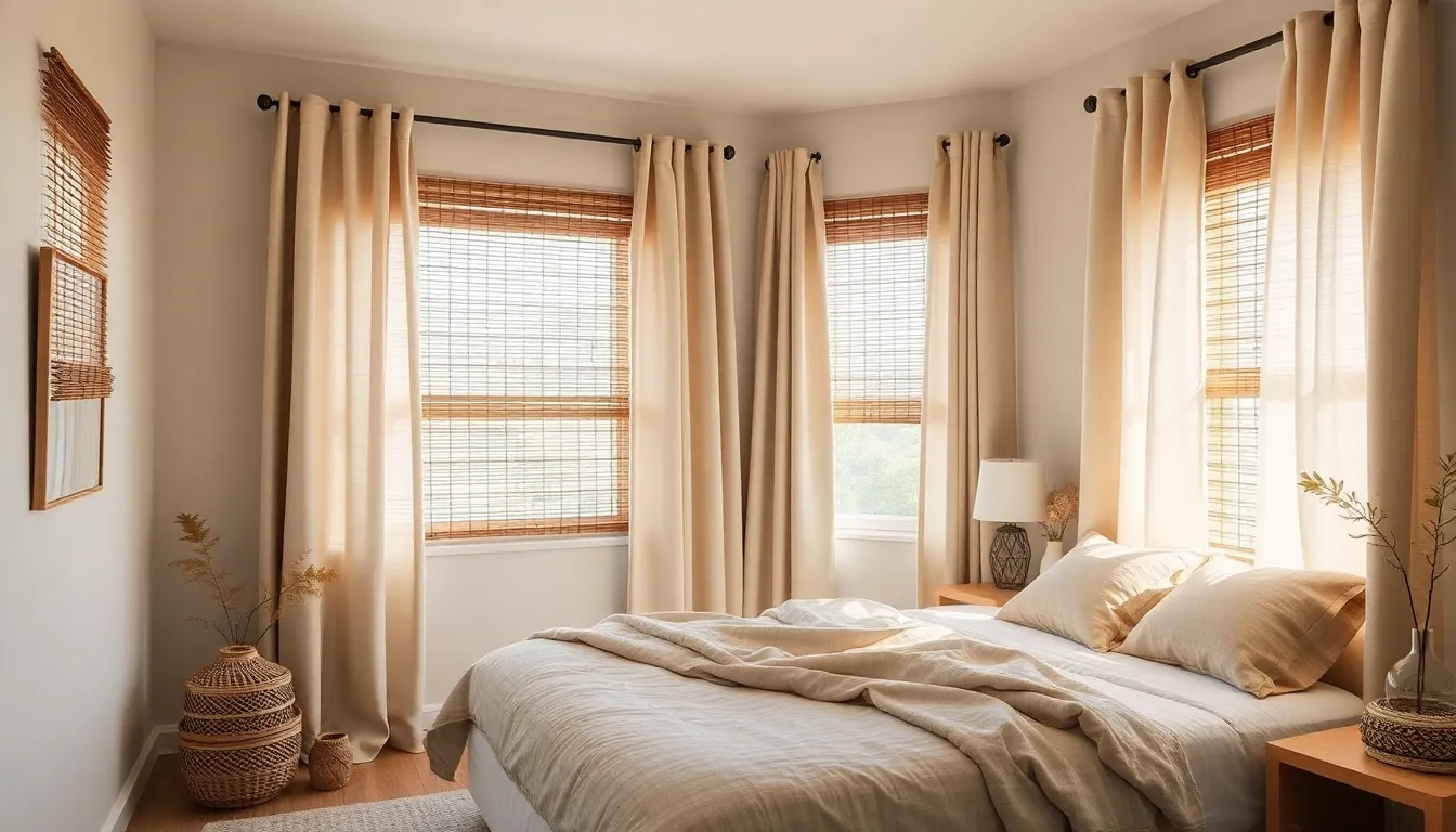 25 Stunning Tan Bedroom Ideas That'll Transform Your Space Into a Cozy Retreat 16 25 Stunning Tan Bedroom Ideas That'll Transform Your Space Into a Cozy Retreat 15