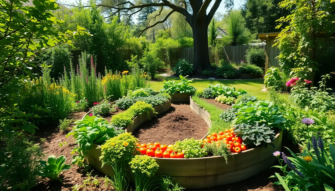 25 Creative Vegetable Garden Design Ideas That Actually Work in 2025 16 25 Creative Vegetable Garden Design Ideas That Actually Work in 2025 15