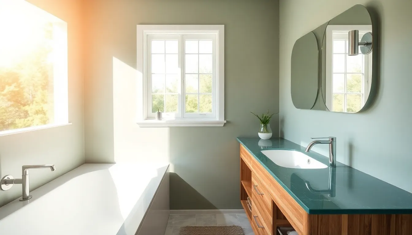 25 Bathroom Renovation Ideas That'll Transform Your Space on Any Budget 18 25 Bathroom Renovation Ideas That'll Transform Your Space on Any Budget 17